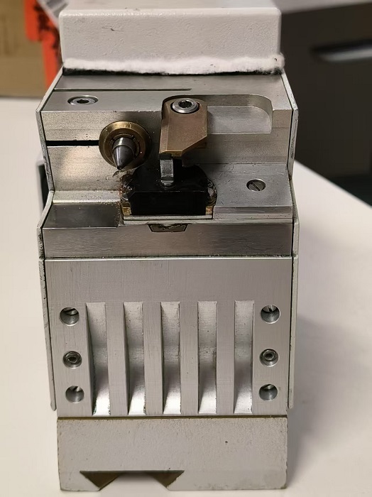 电雕针使用正确装拆工具的重要性