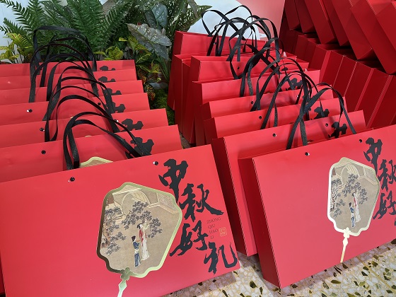 浓情双节暖人心！氛围感拉满，福利休假伴员工欢度佳节