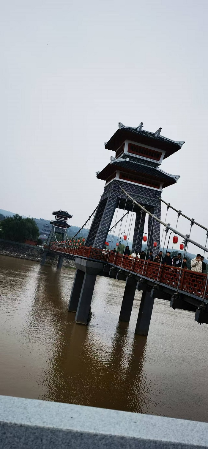 同心踏秋，聚力前行——力天世纪三门峡之旅欢乐回顾！