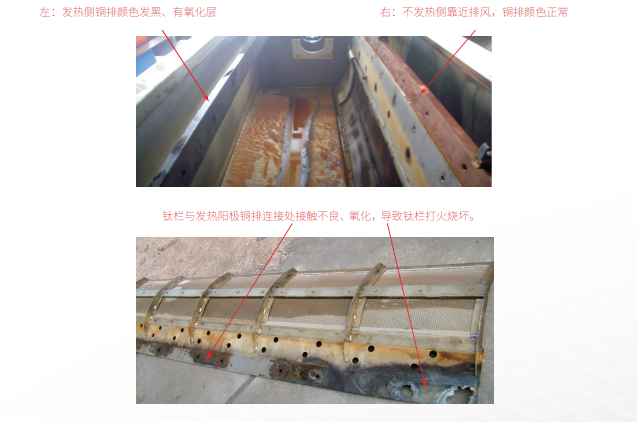 制版行业中镀铂阳极常见问题说明