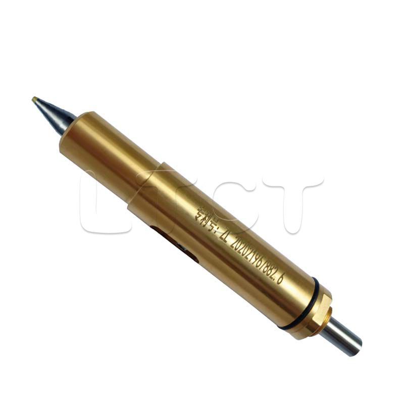 HELL直进式滑脚系统