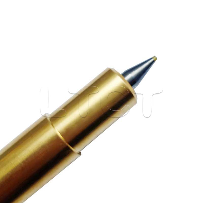 HELL直进式滑脚系统