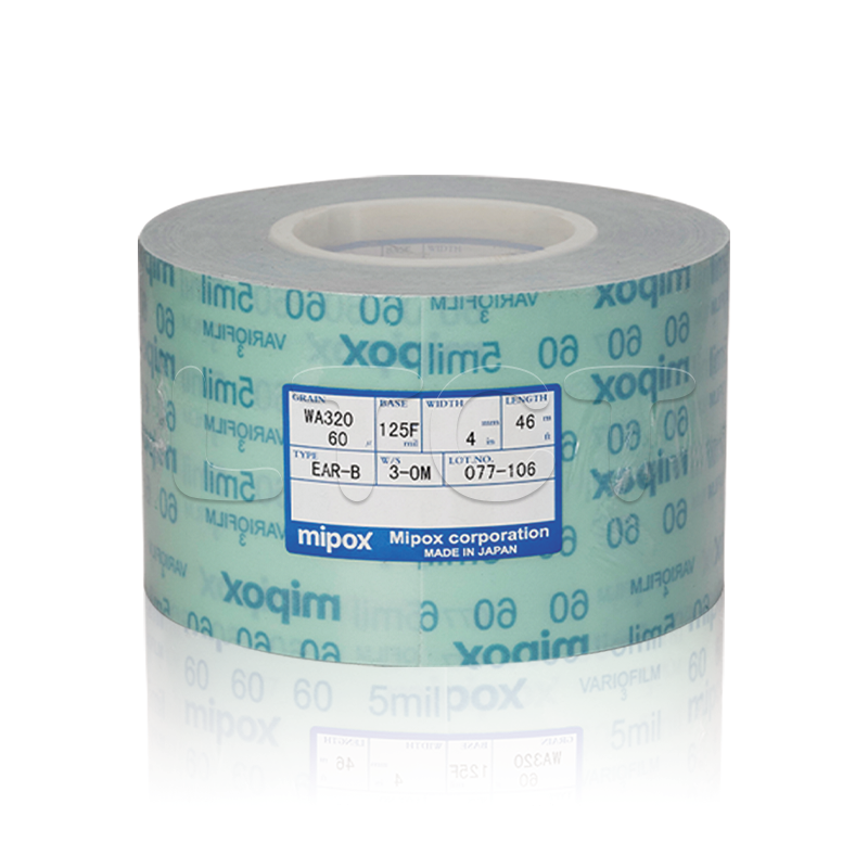 MIPOX抛光砂带 铬抛砂带