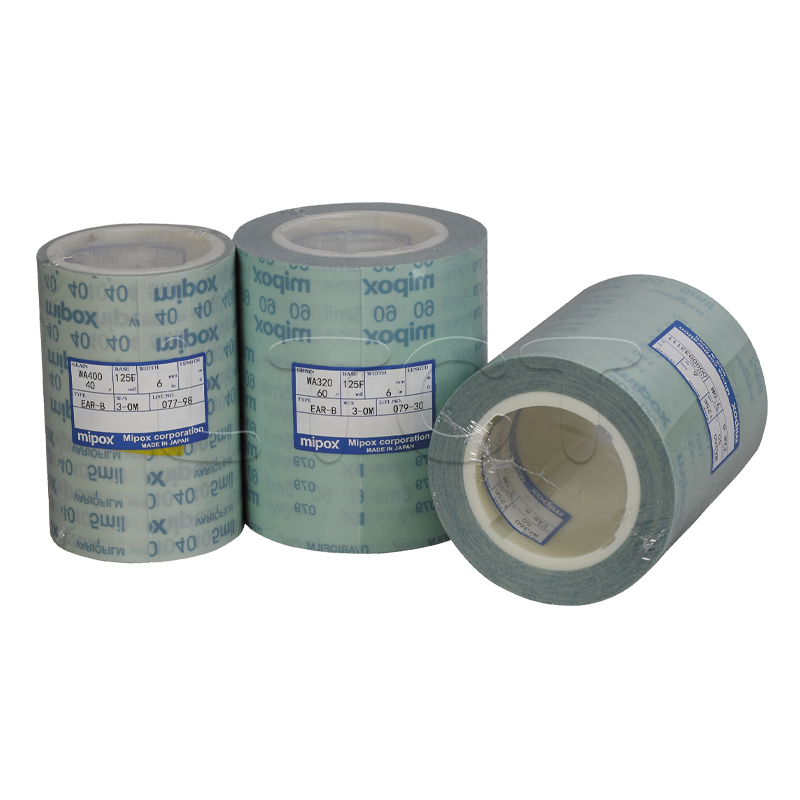 MIPOX抛光砂带 铬抛砂带