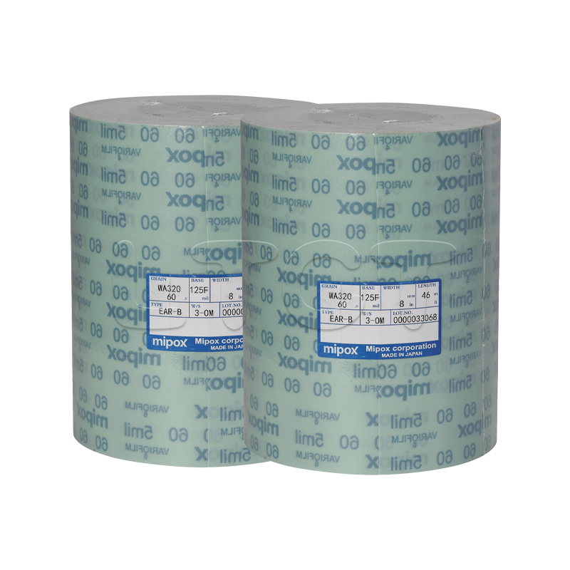 MIPOX抛光砂带 铬抛砂带