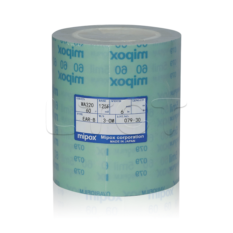 MIPOX抛光砂带 铬抛砂带