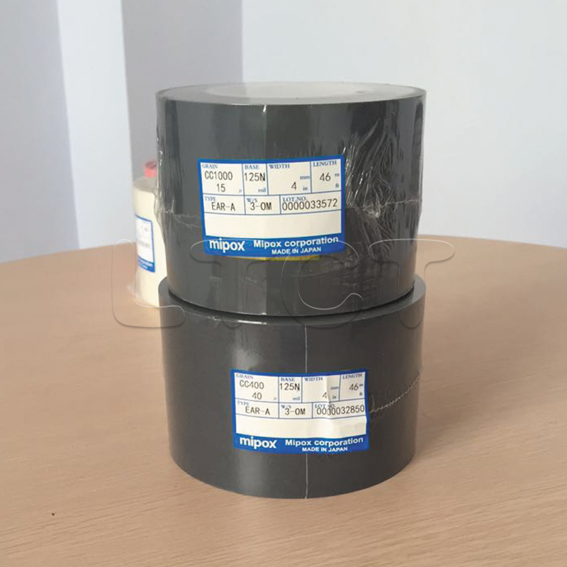 MIPOX抛光砂带 碳化硅砂带