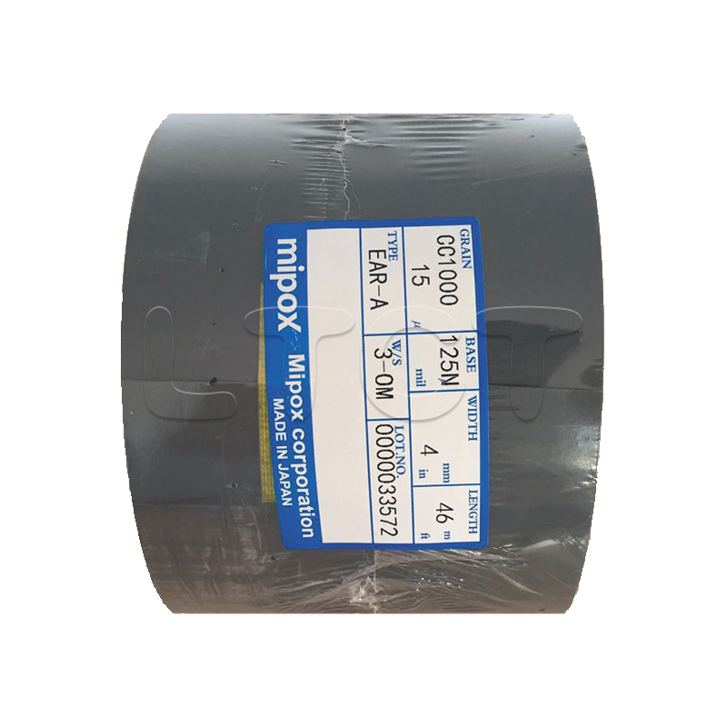 MIPOX抛光砂带 碳化硅砂带