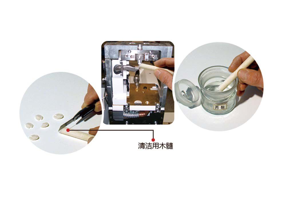 HELL Engraving stylus without wing