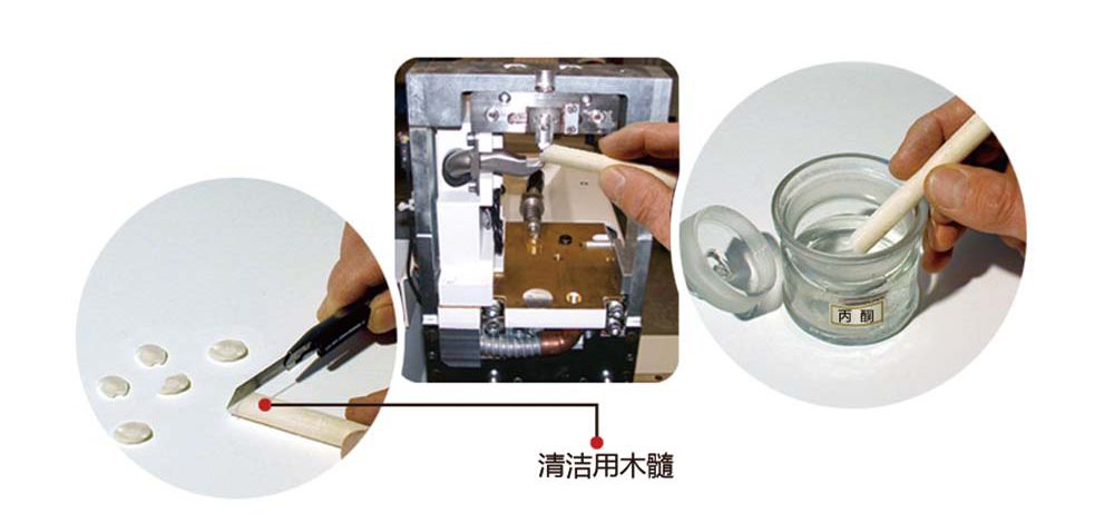 HELL Engraving stylus without wing