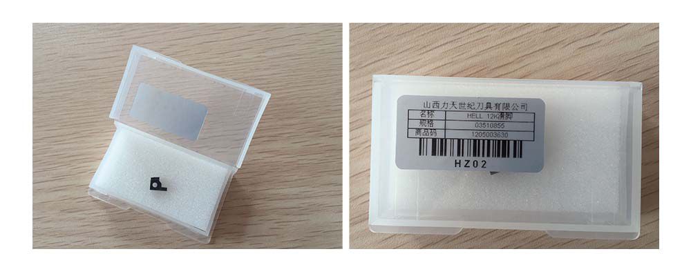 HELL Sliding Spindle Sliding Shoe