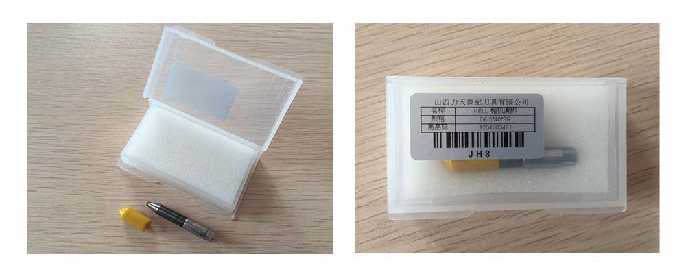 HELL Sliding Spindle Sliding Shoe