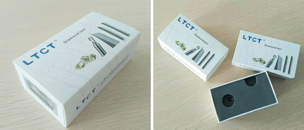 超精密金刚石梯型车刀